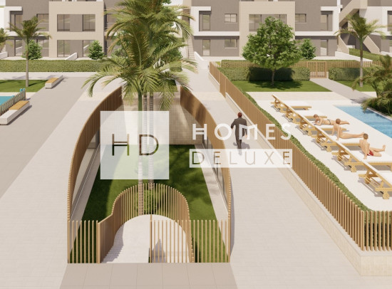 Neubau Immobilien - Penthouses - Torre de la Horadada