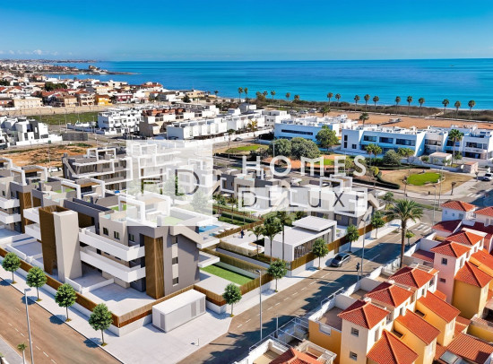 Neubau Immobilien - Penthouses - Torre de la Horadada