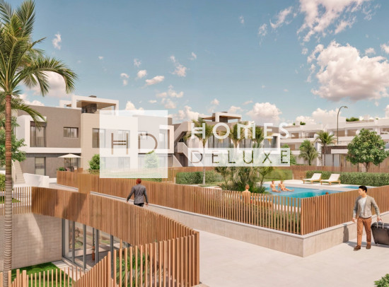 Neubau Immobilien - Penthouses - Torre de la Horadada