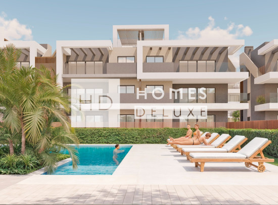 Neubau Immobilien - Penthouses - Torre de la Horadada
