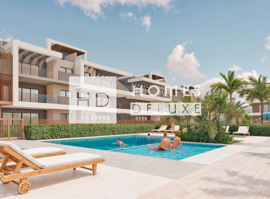 Neubau Immobilien - Penthouses - Torre de la Horadada