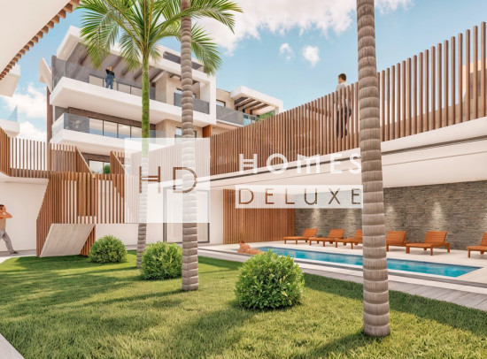 Neubau Immobilien - Penthouses - Torre de la Horadada