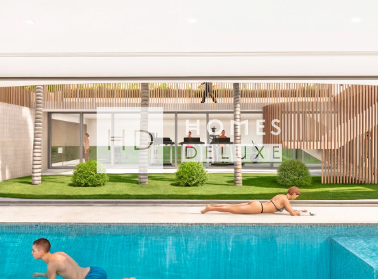 Neubau Immobilien - Penthouses - Torre de la Horadada