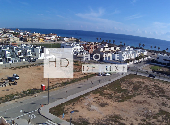 Neubau Immobilien - Penthouses - Torre de la Horadada