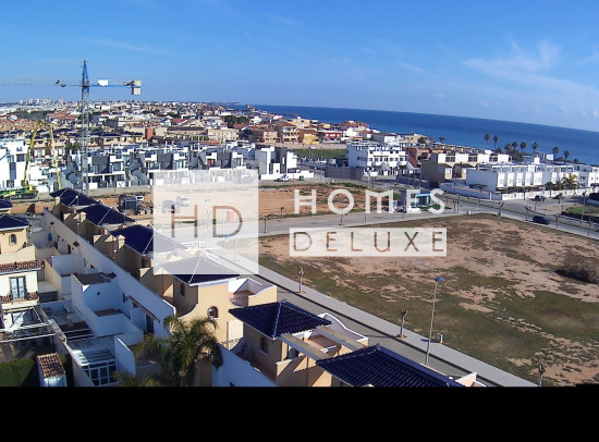 Neubau Immobilien - Penthouses - Torre de la Horadada
