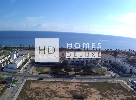 Neubau Immobilien - Penthouses - Torre de la Horadada