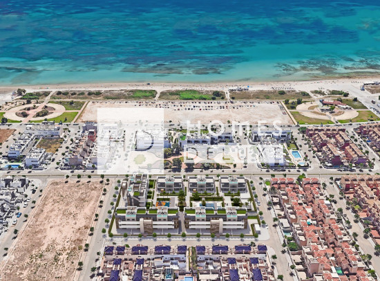 Neubau Immobilien - Penthouses - Torre de la Horadada