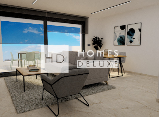 Neubau Immobilien - Penthouses - Torre de la Horadada