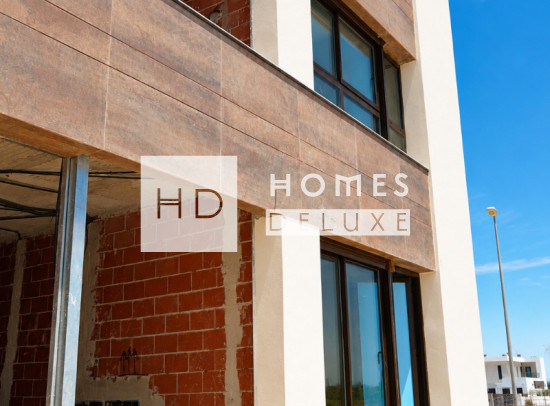 Neubau Immobilien - Villas - Dolores