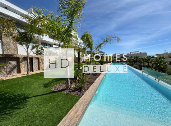 Nueva construcción  - Apartamentos - Las Colinas Golf - Las Colinas