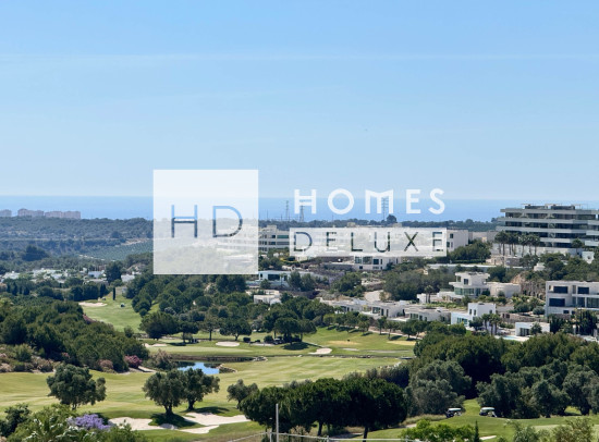 Nueva construcción  - Apartamentos - Las Colinas Golf - Las Colinas