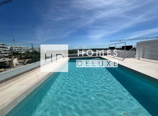 Nueva construcción  - Apartamentos - Las Colinas Golf - Las Colinas