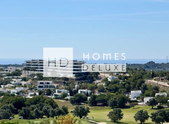 Nueva construcción  - Apartamentos - Las Colinas Golf - Las Colinas