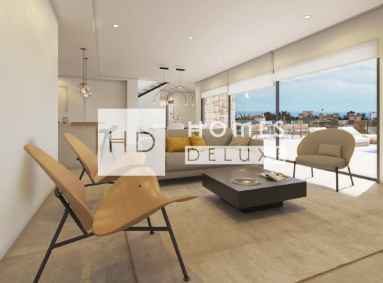 Nueva construcción  - Villas - Benitachell - Cumbre del Sol