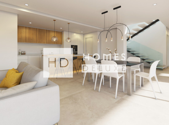 Nueva construcción  - Villas - Benitachell - Cumbre del Sol
