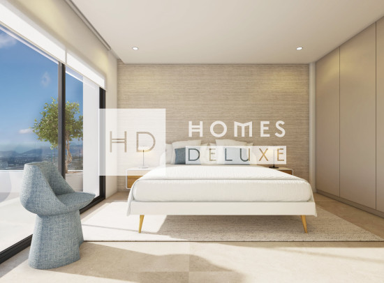 Nueva construcción  - Villas - Benitachell - Cumbre del Sol