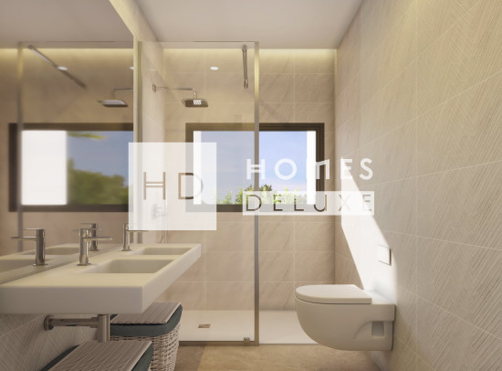 Nueva construcción  - Villas - Benitachell - Cumbre del Sol