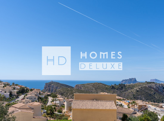 Nueva construcción  - Villas - Benitachell - Cumbre del Sol