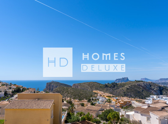 Nueva construcción  - Villas - Benitachell - Cumbre del Sol