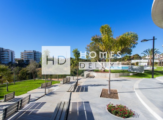 Neubau Immobilien - Penthouses - Los Dolses