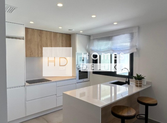 Neubau Immobilien - Reihenhäuser - Pilar de la Horadada