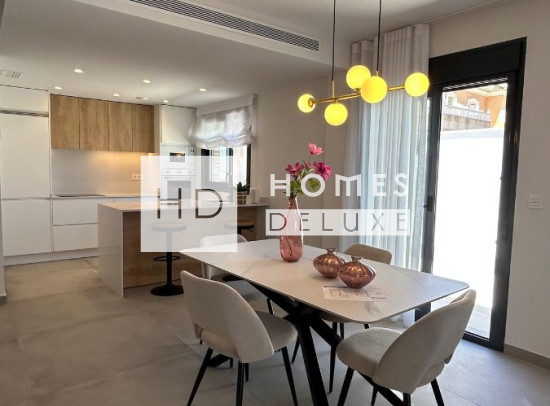 Neubau Immobilien - Reihenhäuser - Pilar de la Horadada