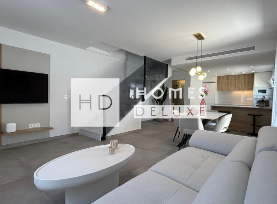 Neubau Immobilien - Reihenhäuser - Pilar de la Horadada