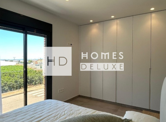 Neubau Immobilien - Reihenhäuser - Pilar de la Horadada