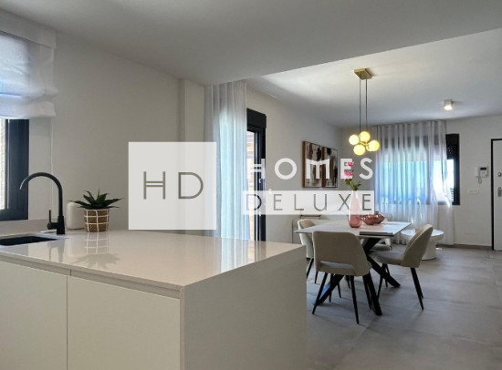 Neubau Immobilien - Reihenhäuser - Pilar de la Horadada
