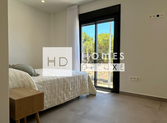 Neubau Immobilien - Reihenhäuser - Pilar de la Horadada
