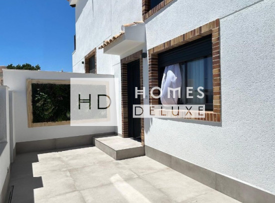 Neubau Immobilien - Reihenhäuser - Pilar de la Horadada