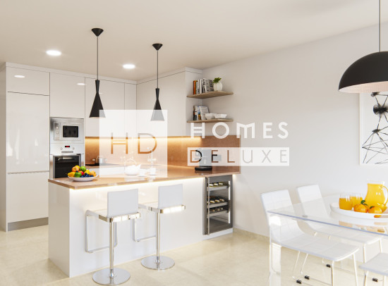 Nieuw Gebouw - Villas - La Marina