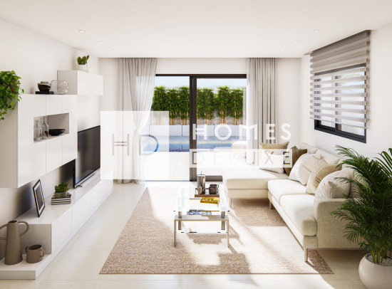 Nieuw Gebouw - Villas - La Marina