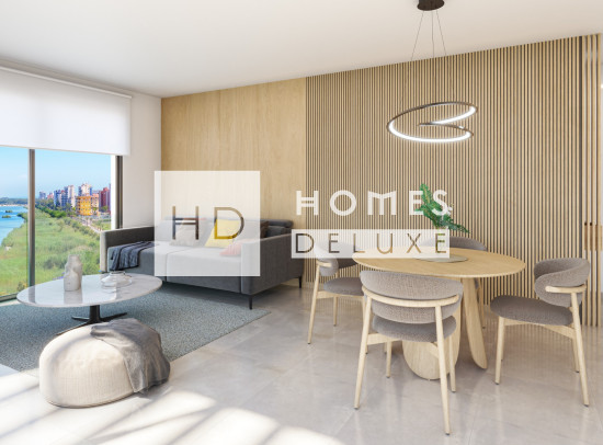Nouveau bâtiment - Penthouses - Guardamar del Segura - Guardamar Playa