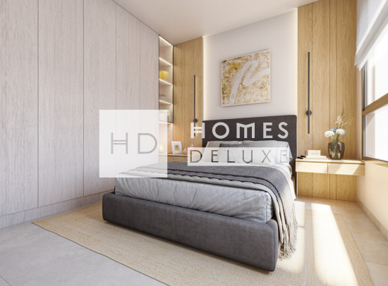 Nouveau bâtiment - Penthouses - Guardamar del Segura - Guardamar Playa