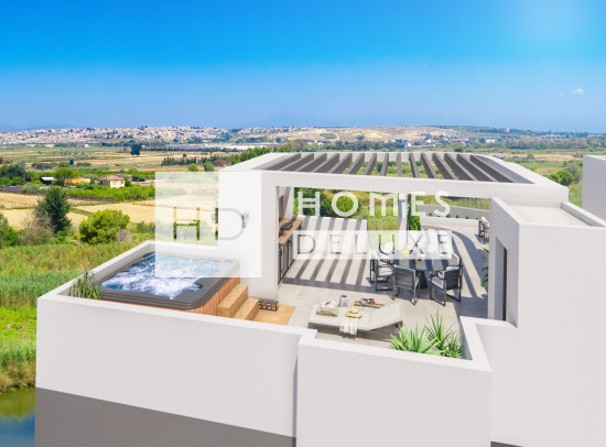 Nouveau bâtiment - Penthouses - Guardamar del Segura - Guardamar Playa