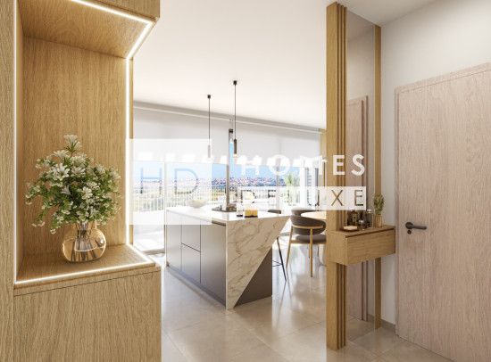 Nouveau bâtiment - Penthouses - Guardamar del Segura - Guardamar Playa