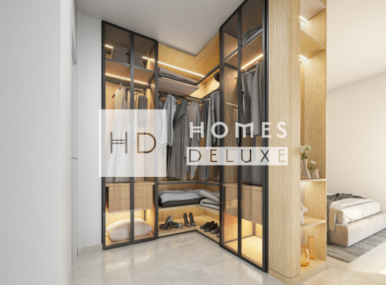 Nouveau bâtiment - Penthouses - Guardamar del Segura - Guardamar Playa