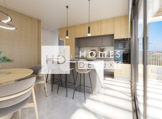 Nouveau bâtiment - Penthouses - Guardamar del Segura - Guardamar Playa