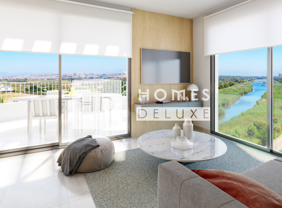 Nouveau bâtiment - Penthouses - Guardamar del Segura - Guardamar Playa
