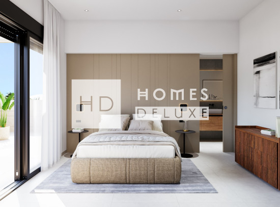 Nouveau bâtiment - Villas - Pilar de la Horadada