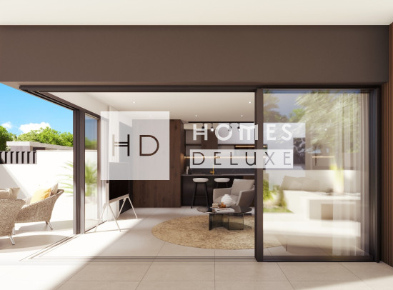 Nouveau bâtiment - Villas - Pilar de la Horadada