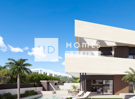 Nouveau bâtiment - Villas - Pilar de la Horadada