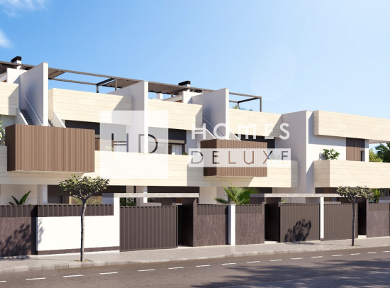 Nouveau bâtiment - Villas - Pilar de la Horadada