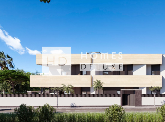 Nouveau bâtiment - Villas - Pilar de la Horadada
