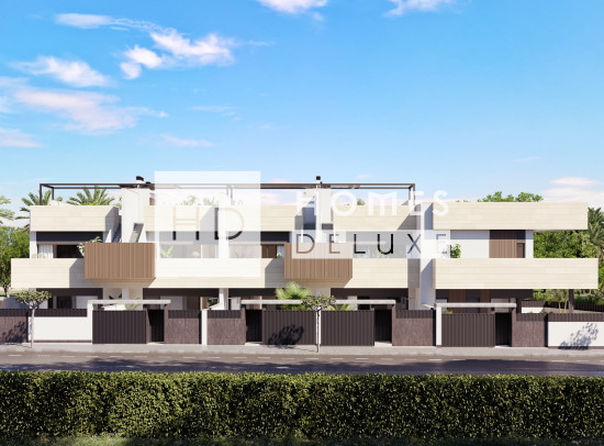 Nieuw Gebouw - Appartementen - Pilar de la Horadada