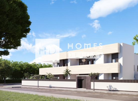 Nieuw Gebouw - Appartementen - Pilar de la Horadada