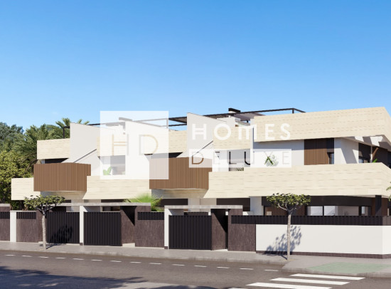 Nieuw Gebouw - Appartementen - Pilar de la Horadada