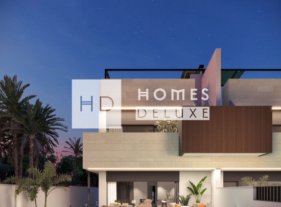 Nieuw Gebouw - Appartementen - Pilar de la Horadada