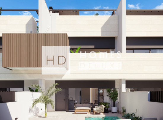 Nieuw Gebouw - Appartementen - Pilar de la Horadada